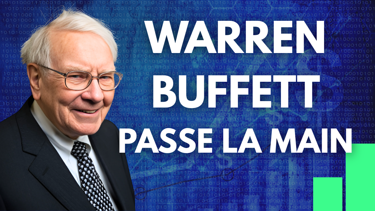 👏 Warren Buffett : Le financier qui a tout géré... même son départ !