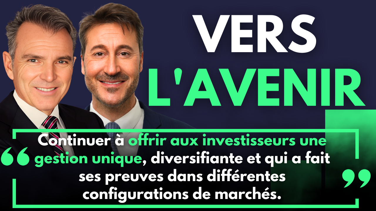 H2O AM tourne la page...