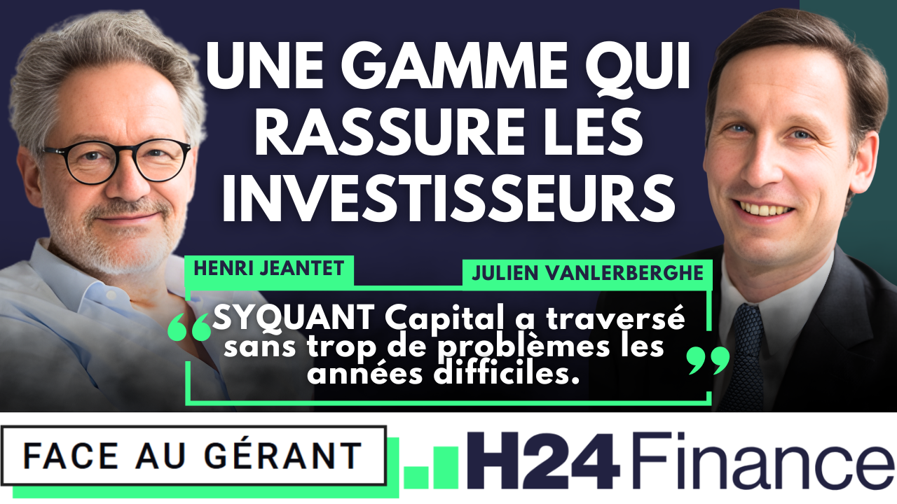 SYQUANT Capital : 640 millions € de collecte l'année de ses 20 ans