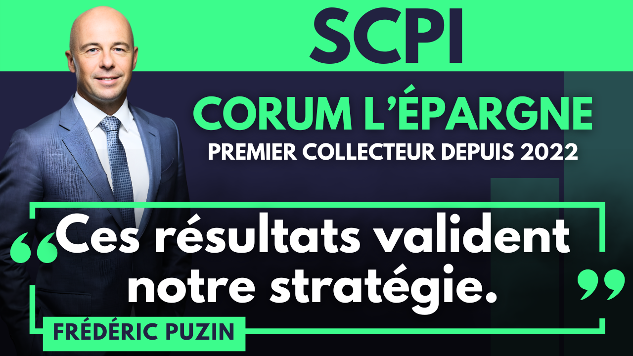 CORUM L’Épargne franchit les 9,6 Md€ sous gestion et affiche des rendements solides en 2025