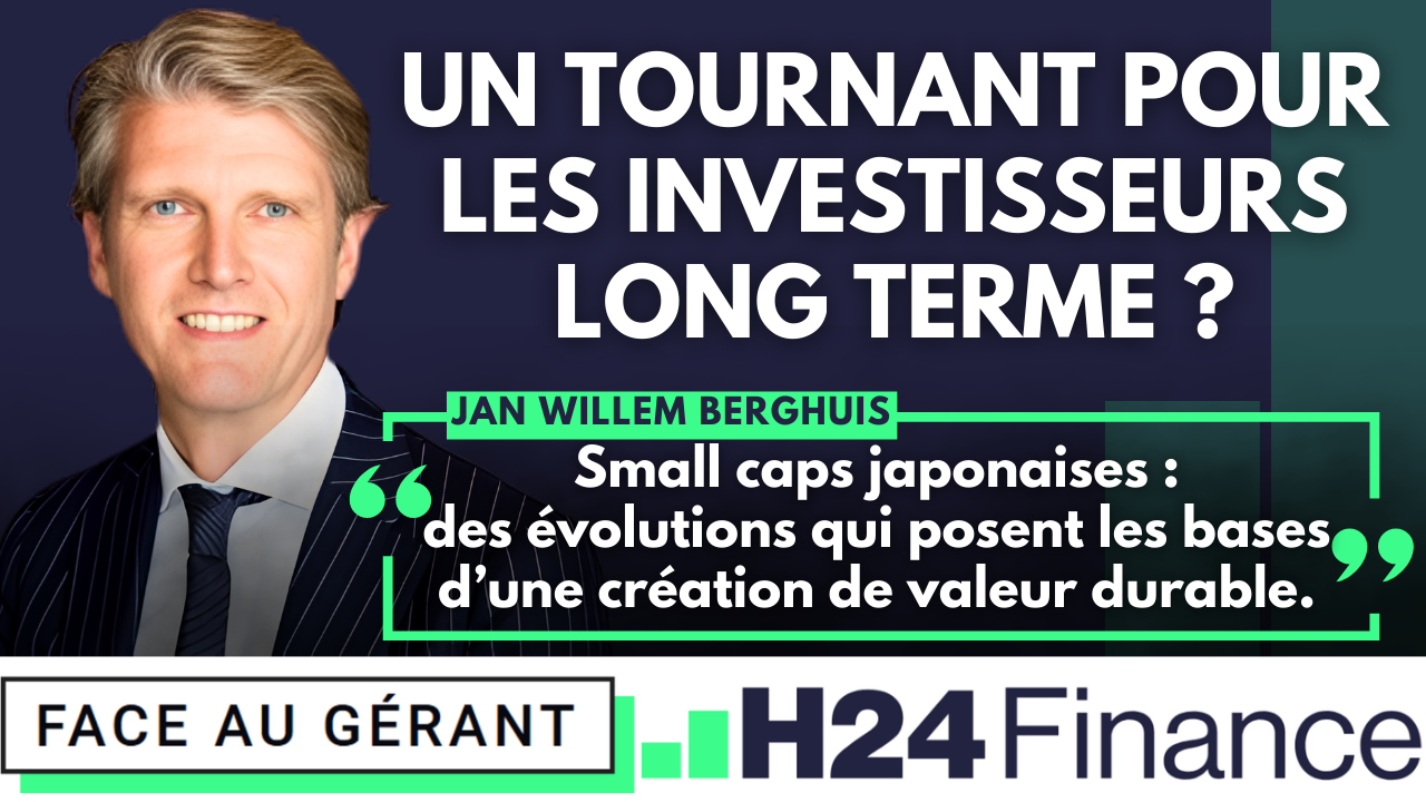 Van Lanschot Kempen IM : Japon – la révolution silencieuse des small caps