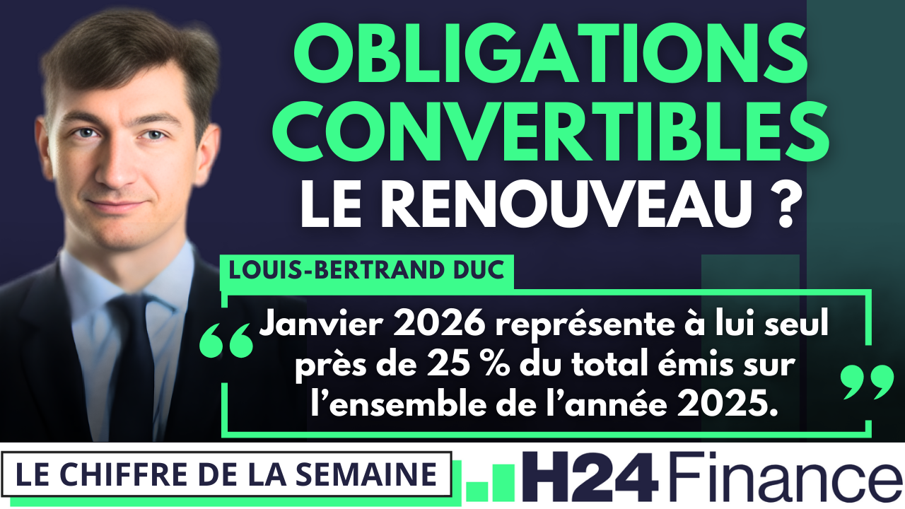 La Française - Retour en force des obligations convertibles en Europe ?