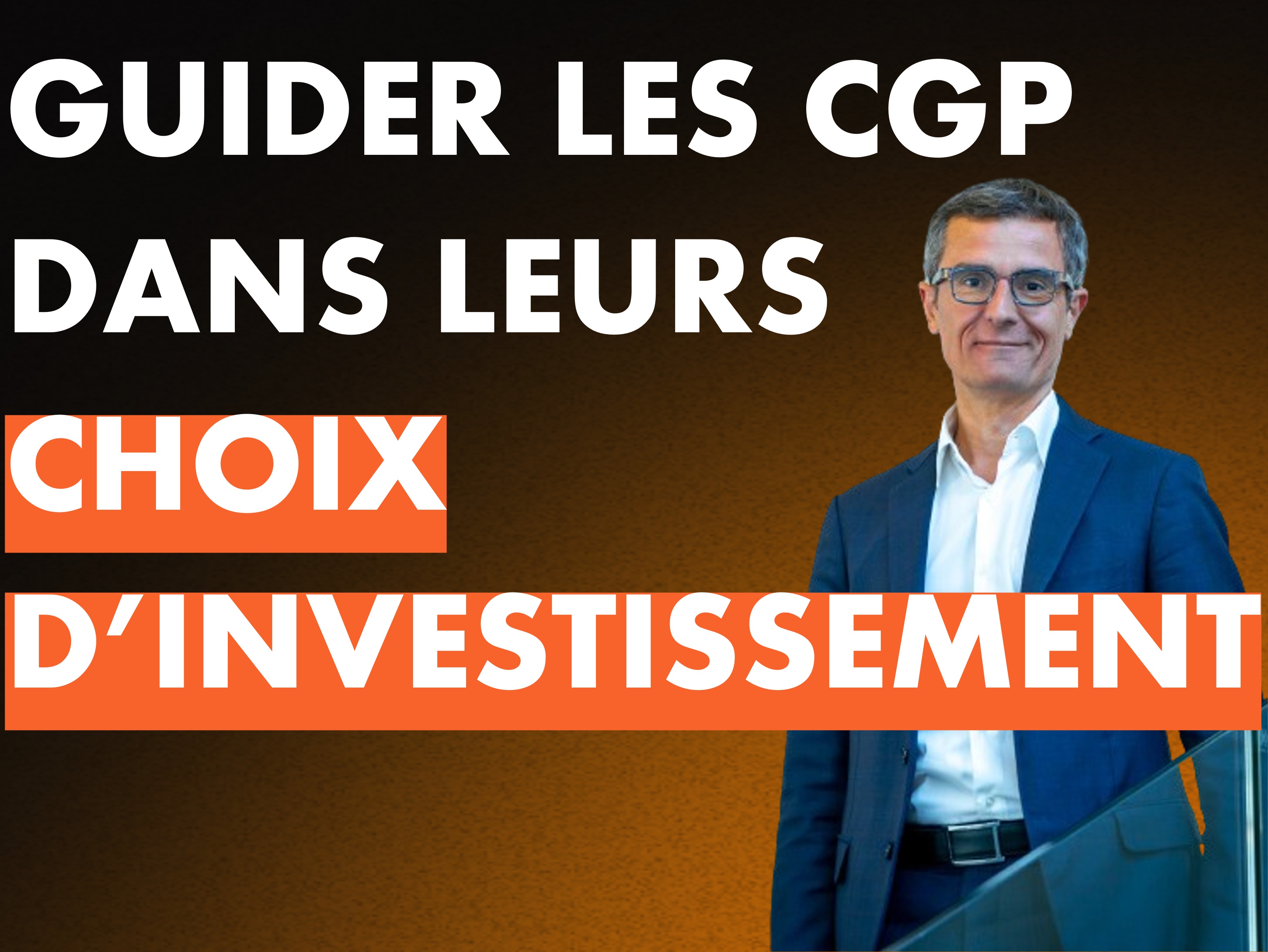 La clientèle CGP reste-t-elle au cœur des priorités de Sycomore AM ?