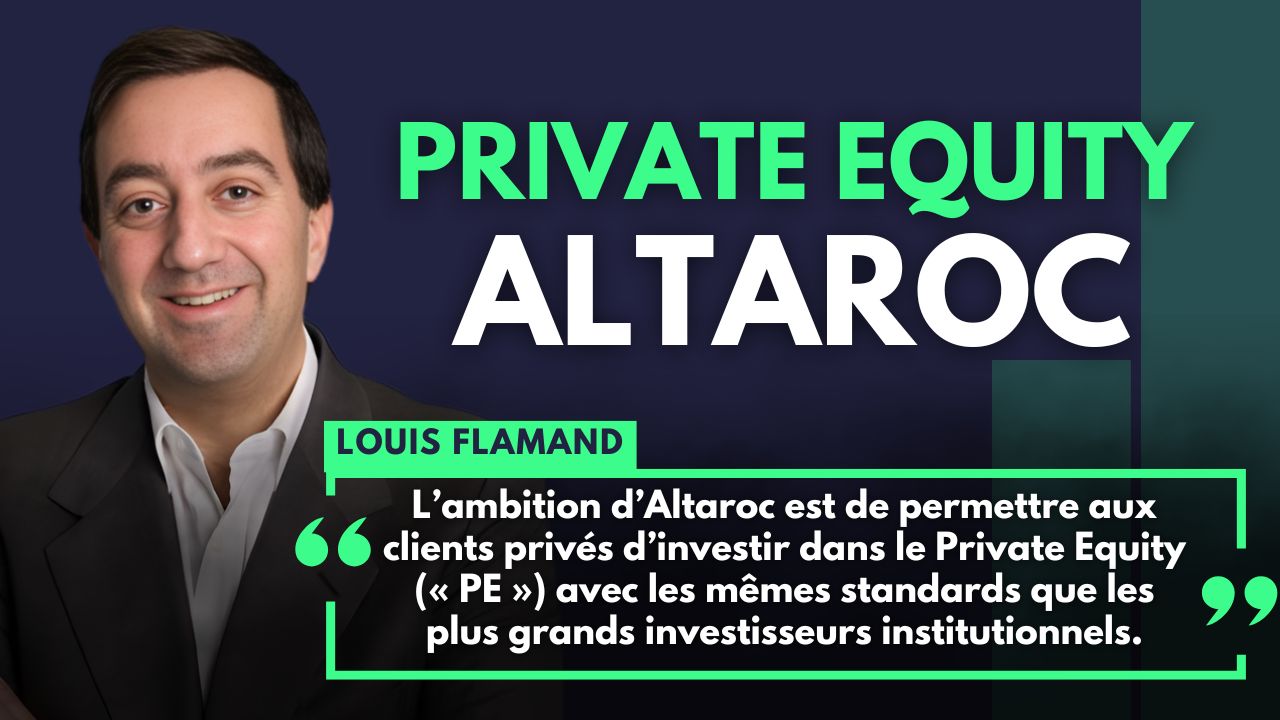 Private Equity : les vertus de l’approche Re-up selon Altaroc