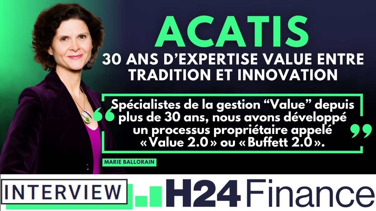 ACATIS IfK Value Renten - Une expertise obligataire avec la même exigence que sur ACATIS Value Event