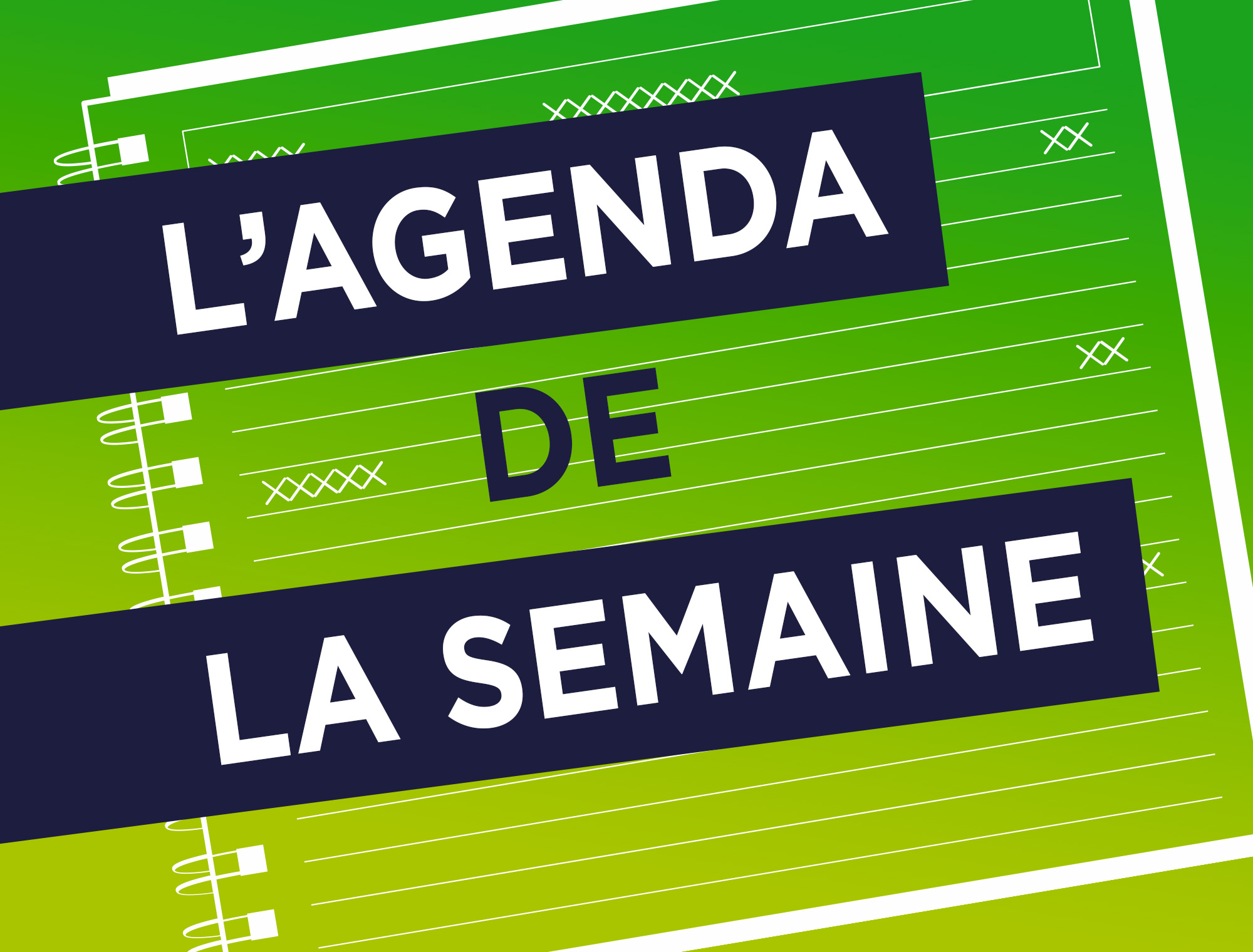 C'est (encore) reparti pour un tour...