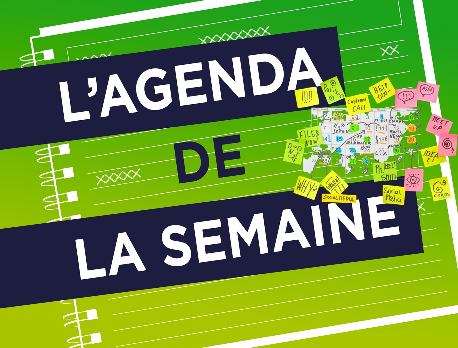 Il va falloir s’organiser...