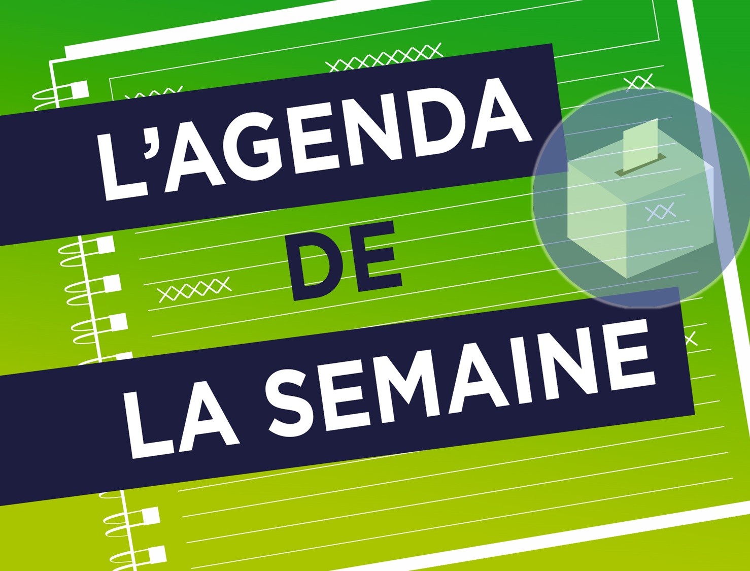 Cette semaine, faites le bon choix...