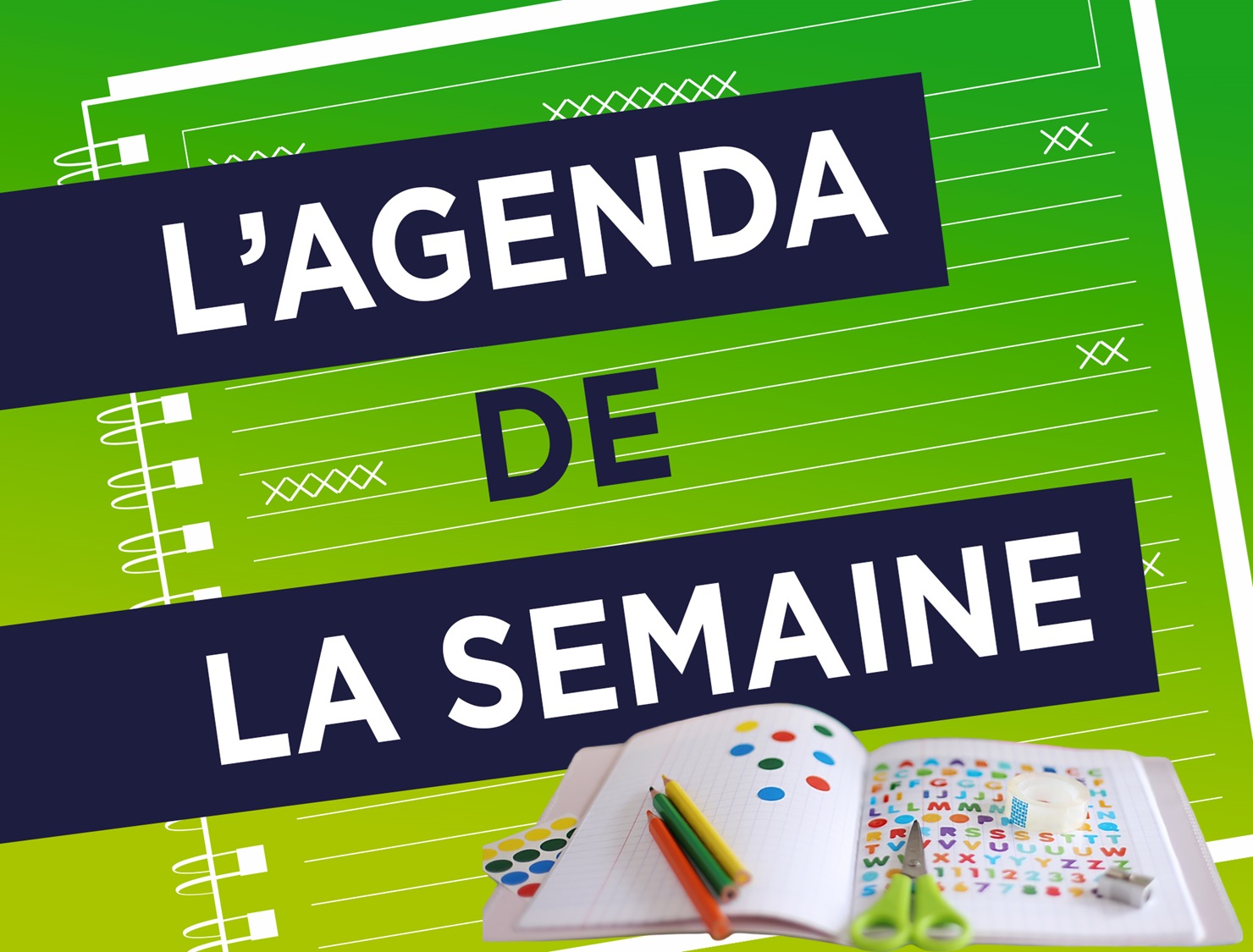 La rentrée des évènements !