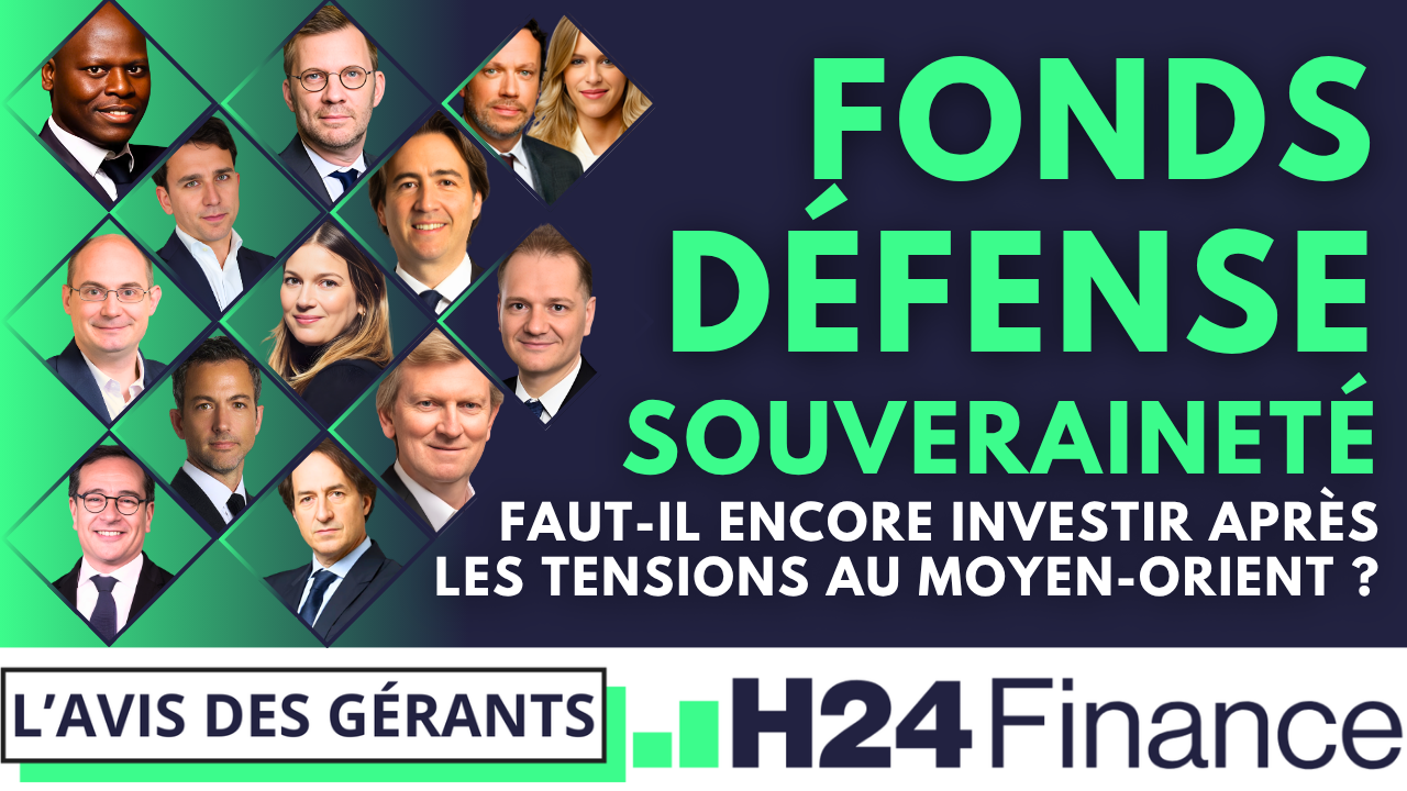 Fonds Défense/Souveraineté : faut-il encore investir après les tensions au Moyen-Orient ?