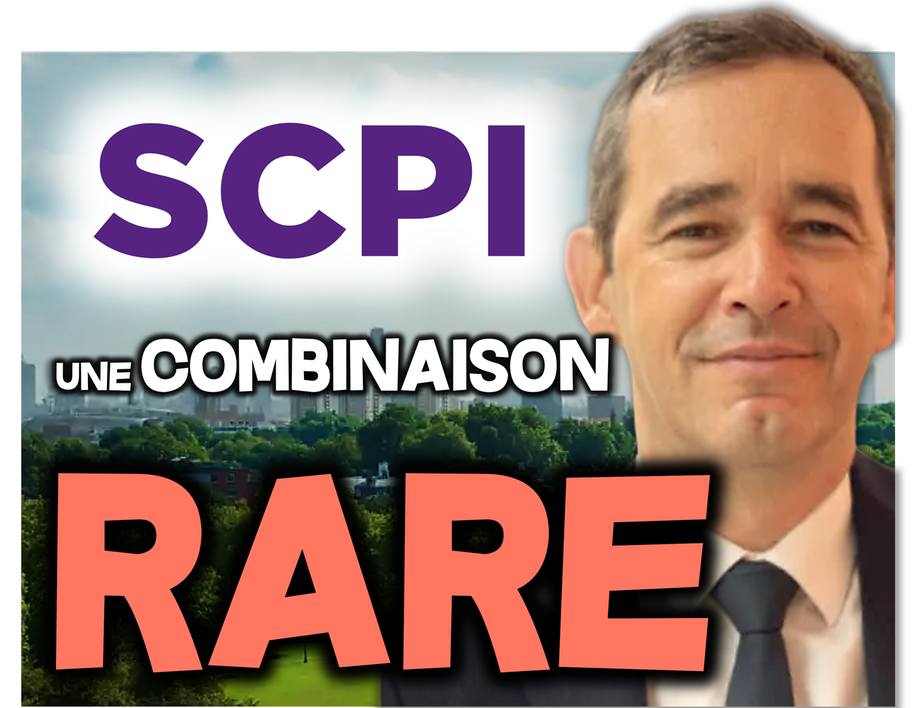 Il y a du nouveau sur le marché des SCPI...