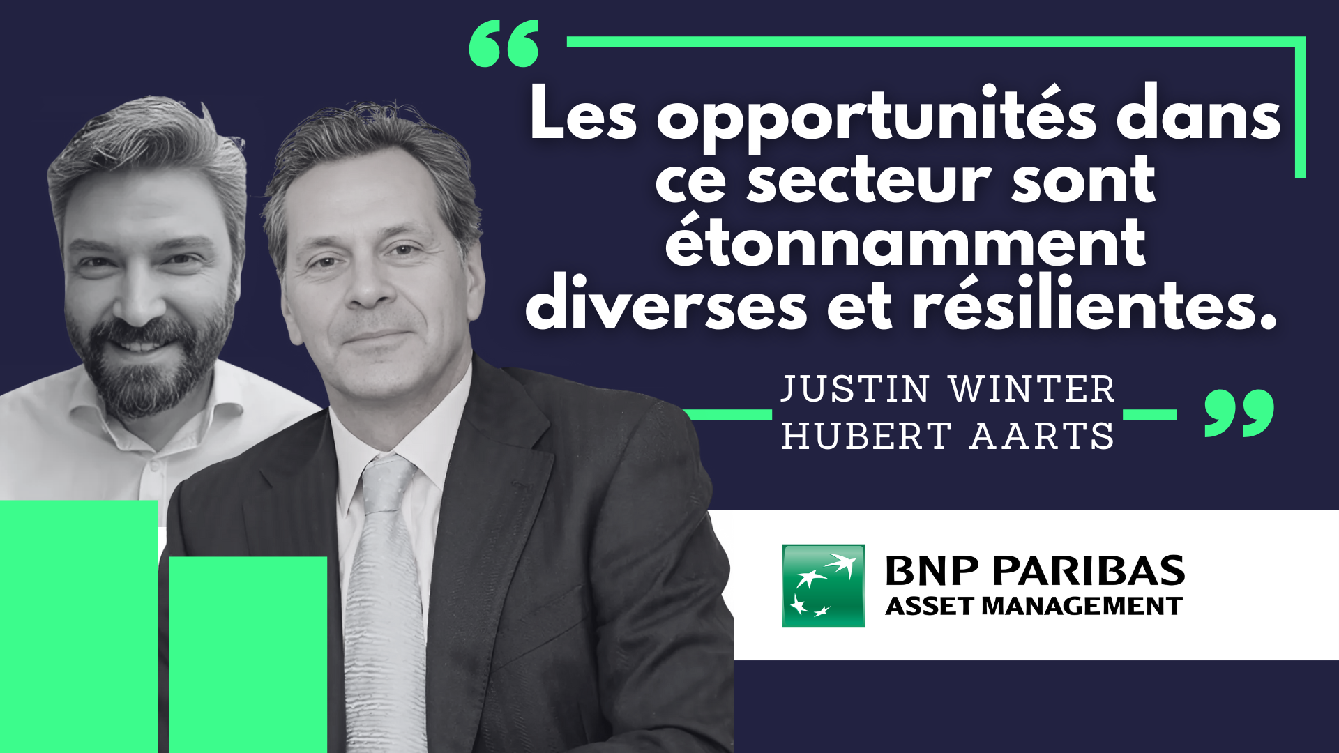 💧 Miser sur la rareté croissante de l’eau avec le fonds BNP Paribas Aqua