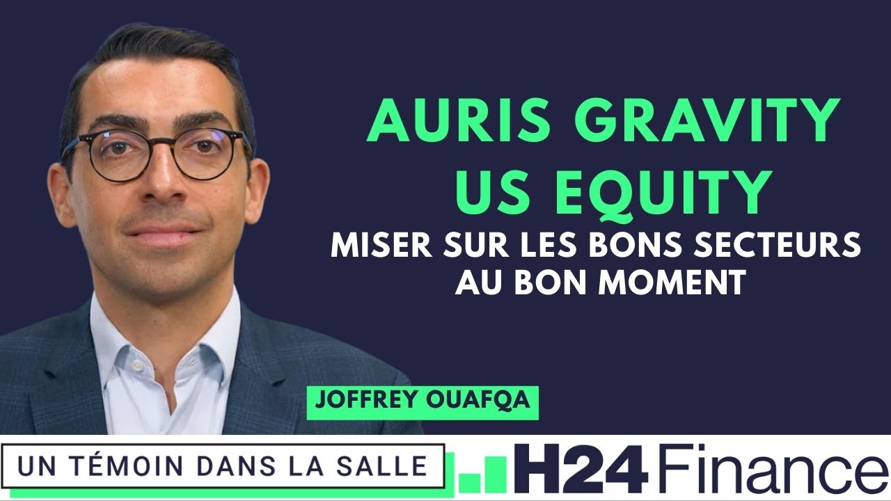 Auris Gestion expose sa stratégie d'investissement sur son fonds d'actions américaines