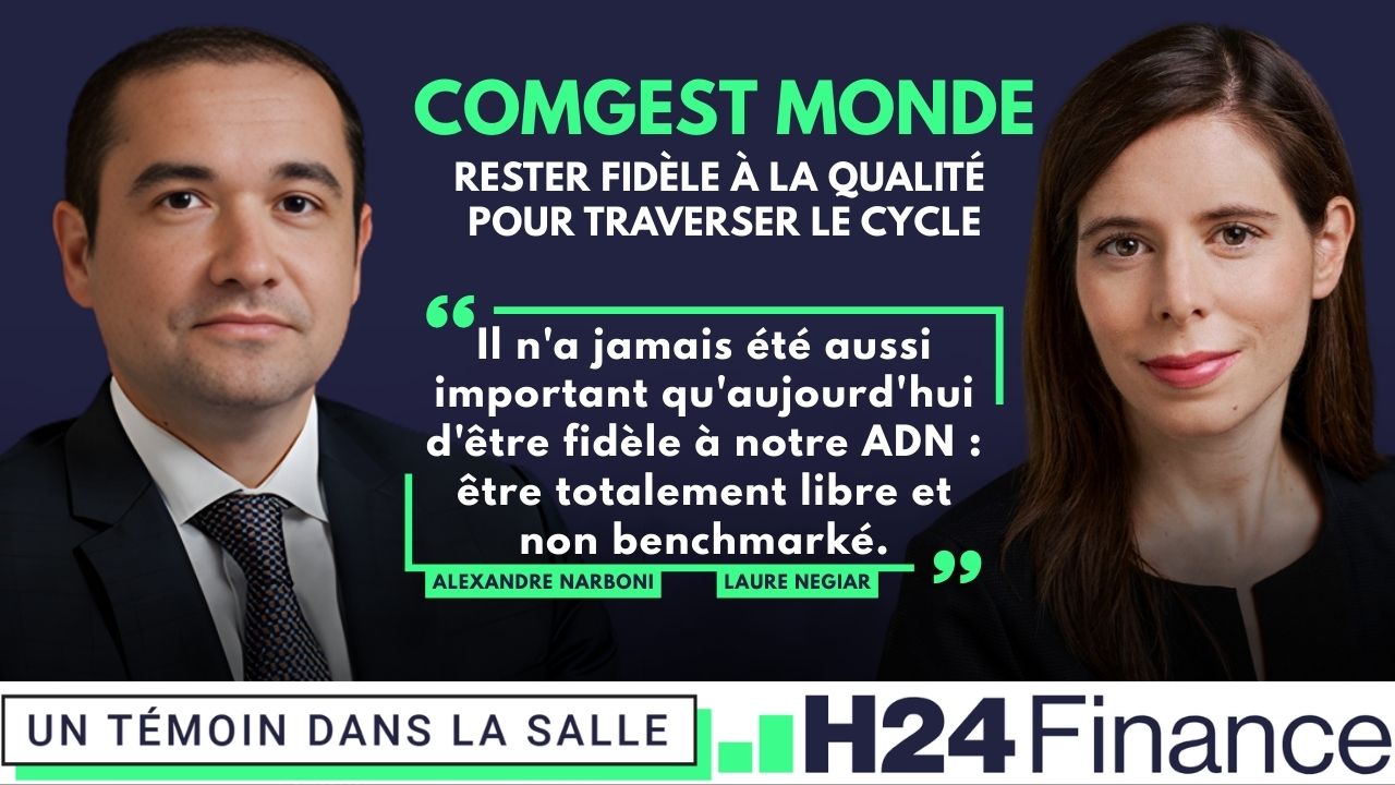 Comgest Monde : le retour du style qualité-croissance en 2026 ?