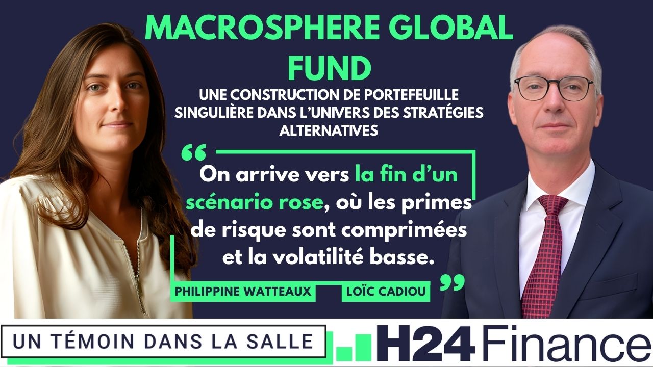 Gay-Lussac Gestion - Marchés confiants mais macro fragile : la fin de cycle se rapproche
