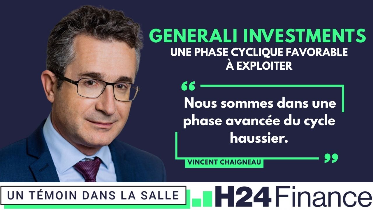 Generali Investments : Perspectives de marché et choix d'allocations pour 2026
