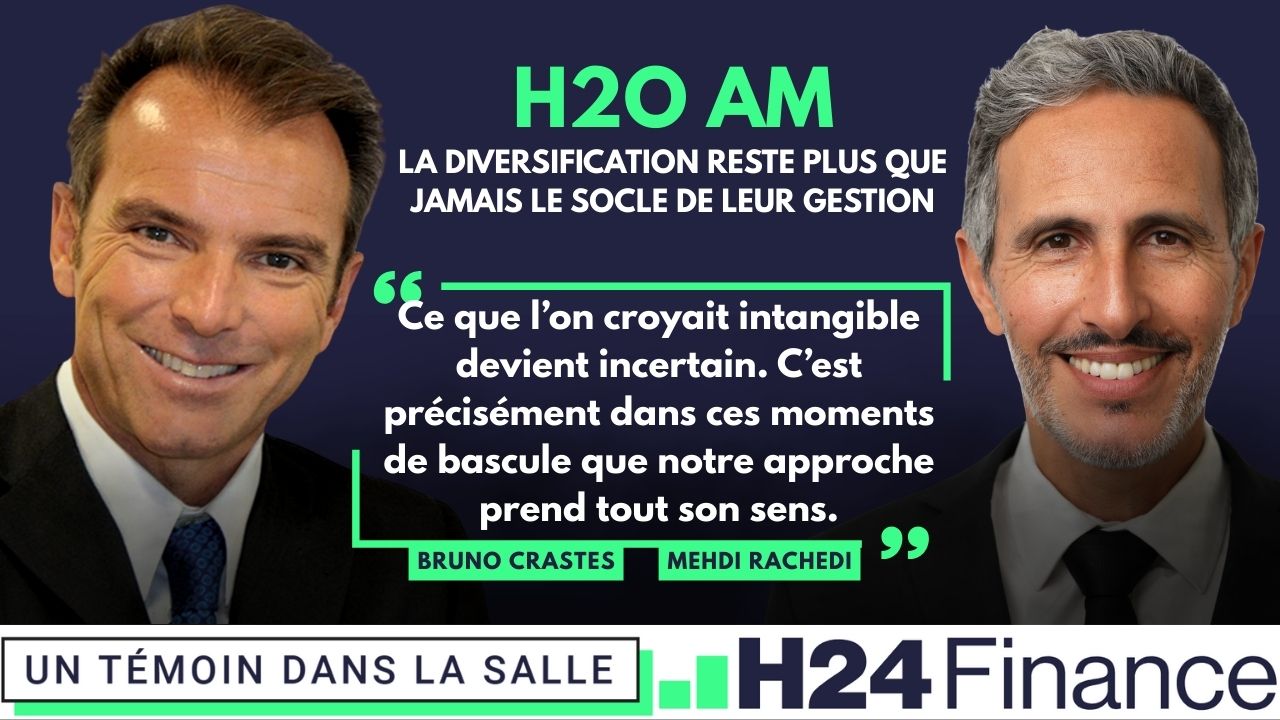 H2O AM : Bruno Crastes décrypte la fin annoncée de l’ordre monétaire américain