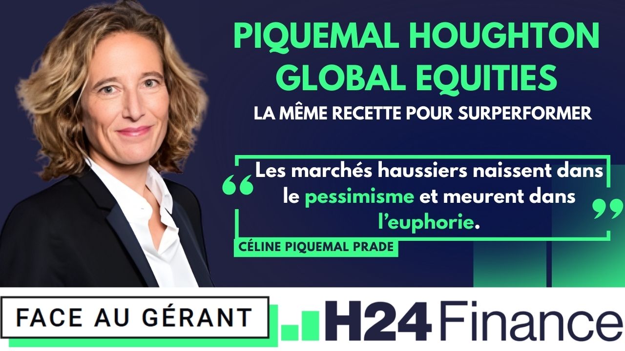 Piquemal Houghton alerte sur la surexcitation spéculative des marchés américains