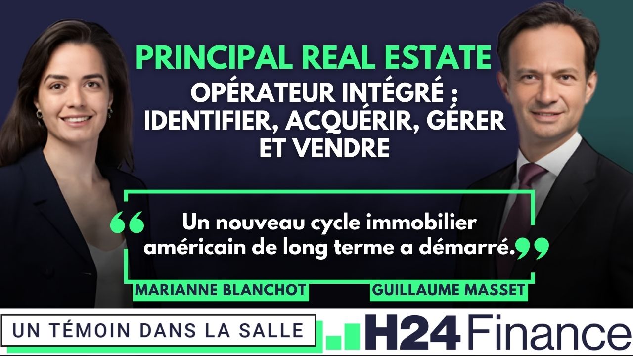 Principal Inside - L’univers d’investissement de cette SCPI représente 50% du marché mondial