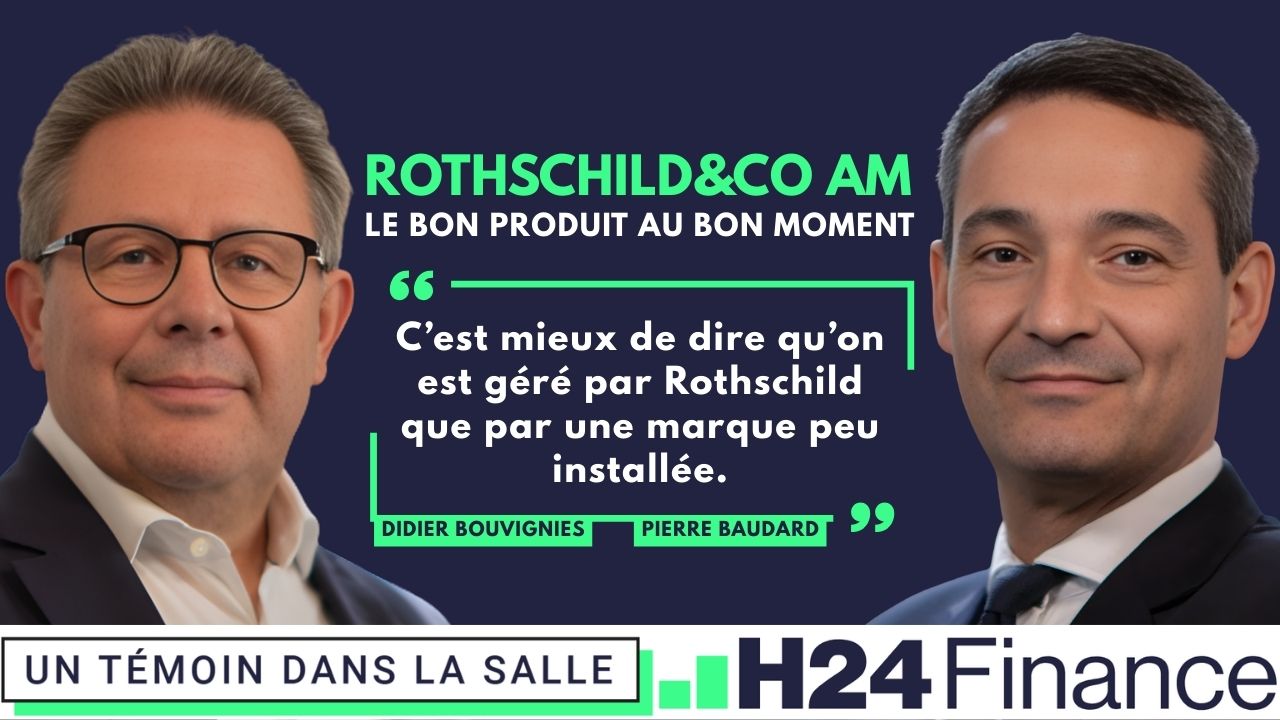 Rothschild & Co AM - Une maison historique au service des investisseurs