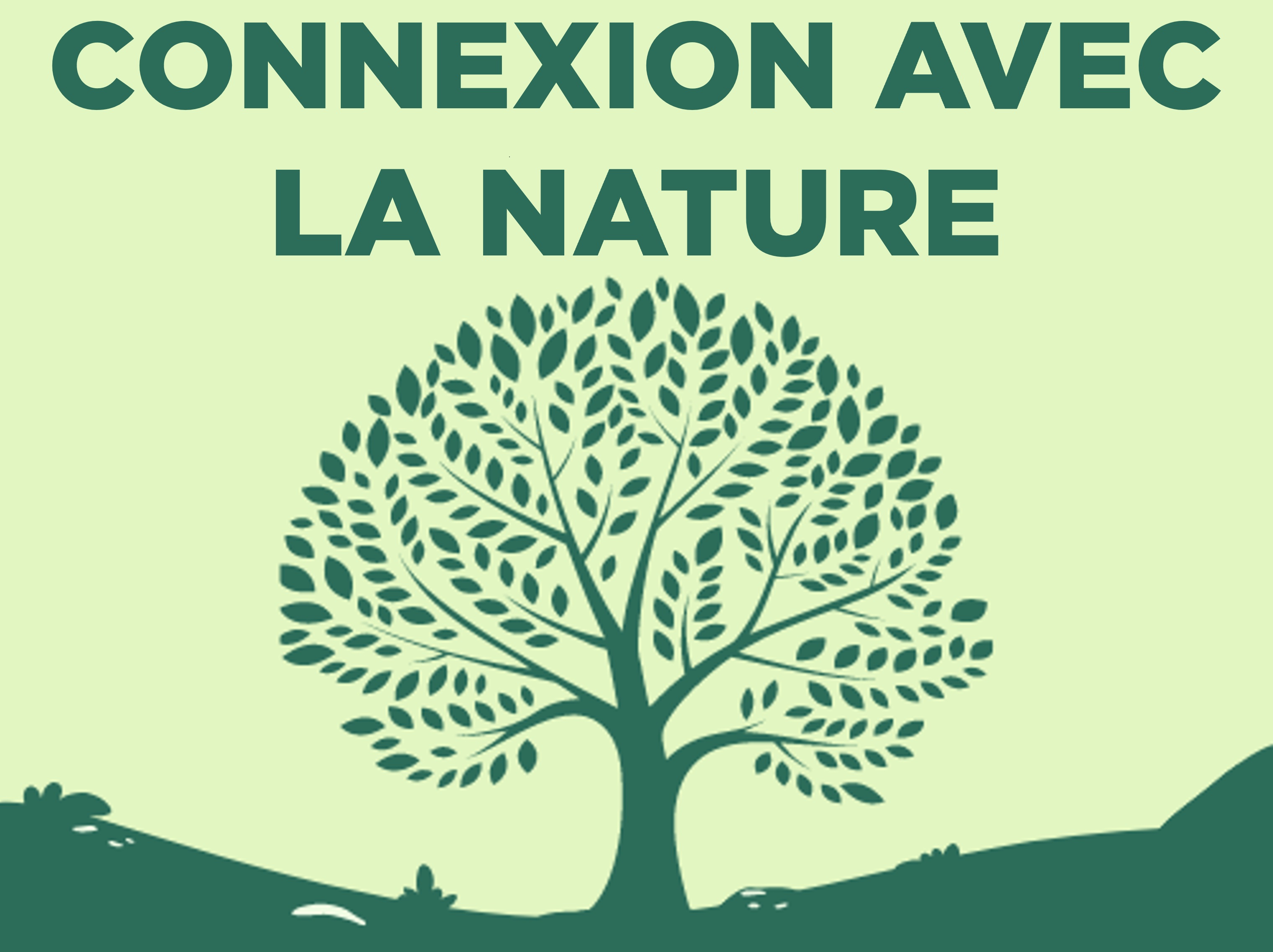 Ces sociétés attachées à la flore...