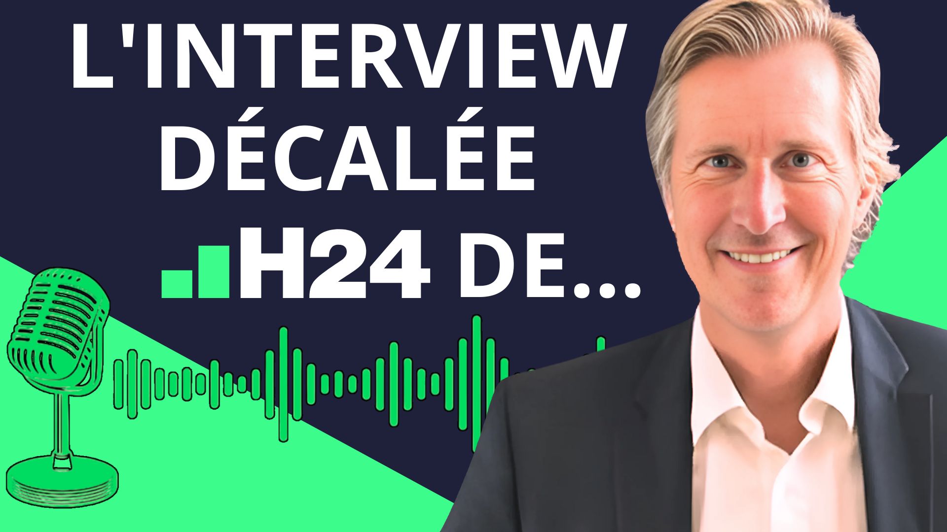 L'interview "décalée H24" de Benjamin Canlorbe (La Financière de l’Échiquier)...