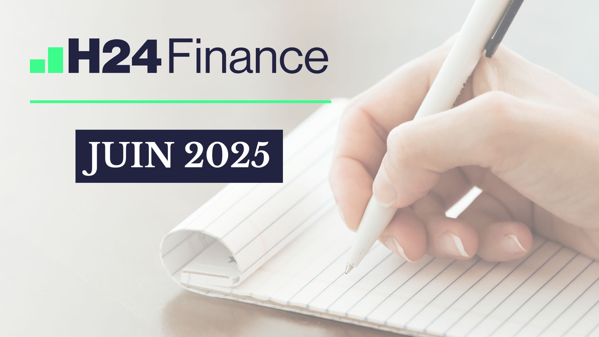 En juin 2025, voici ce que H24 a fait pour vous...
