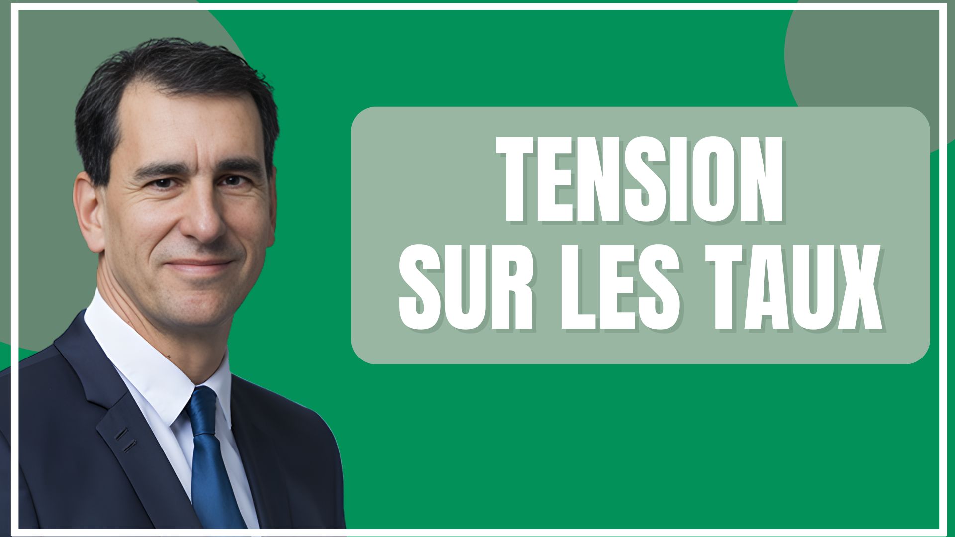 Le scénario a changé...