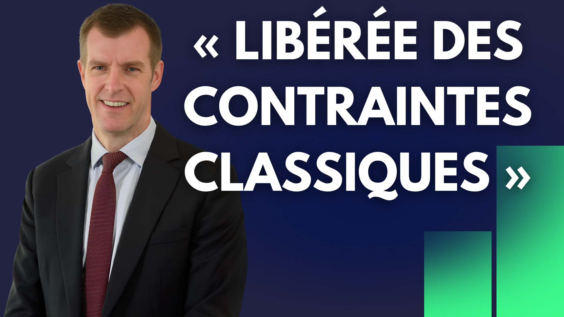 Cette stratégie peut transformer la volatilité en performance...