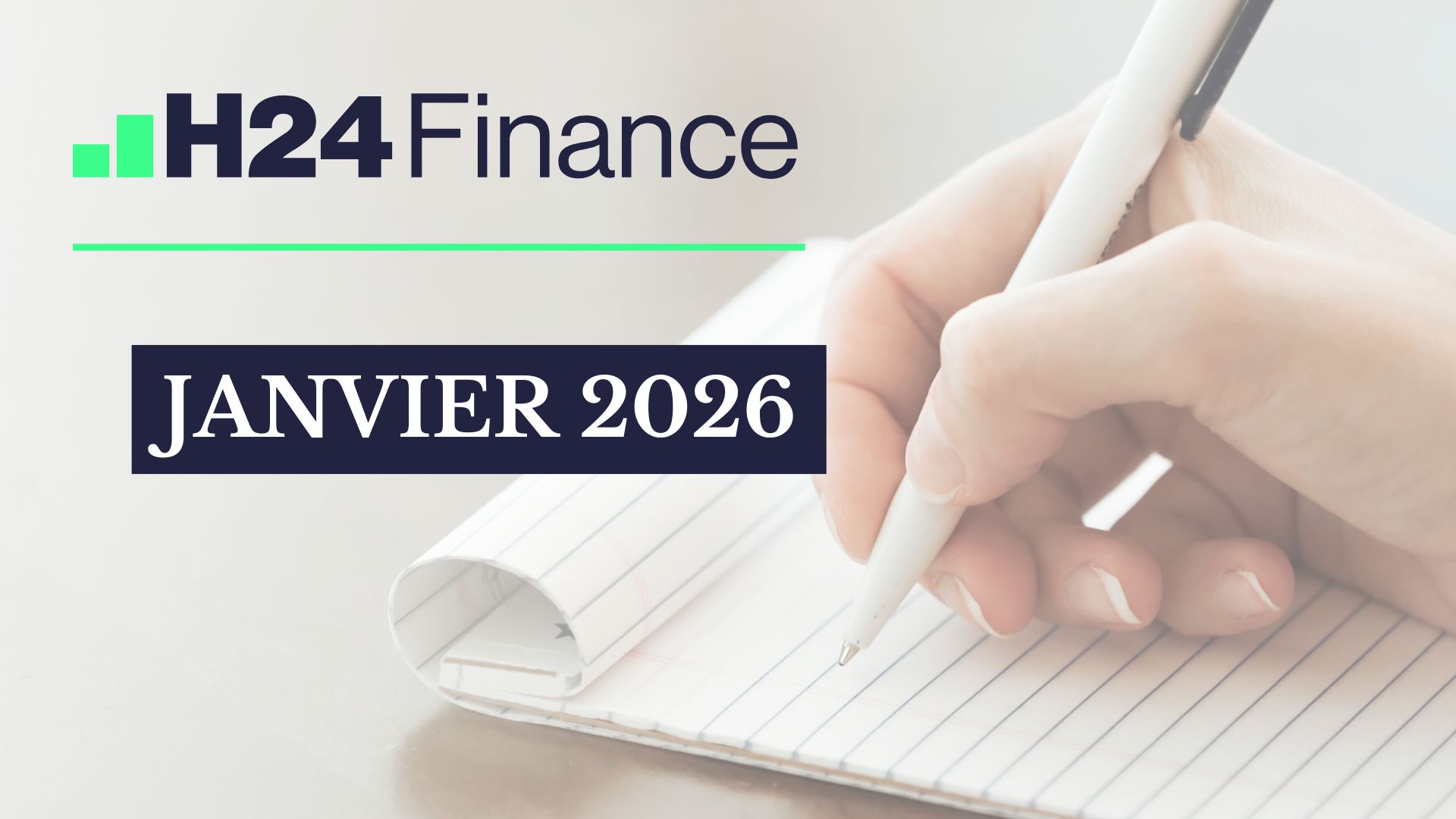 Voici ce que H24 a fait pour vous...