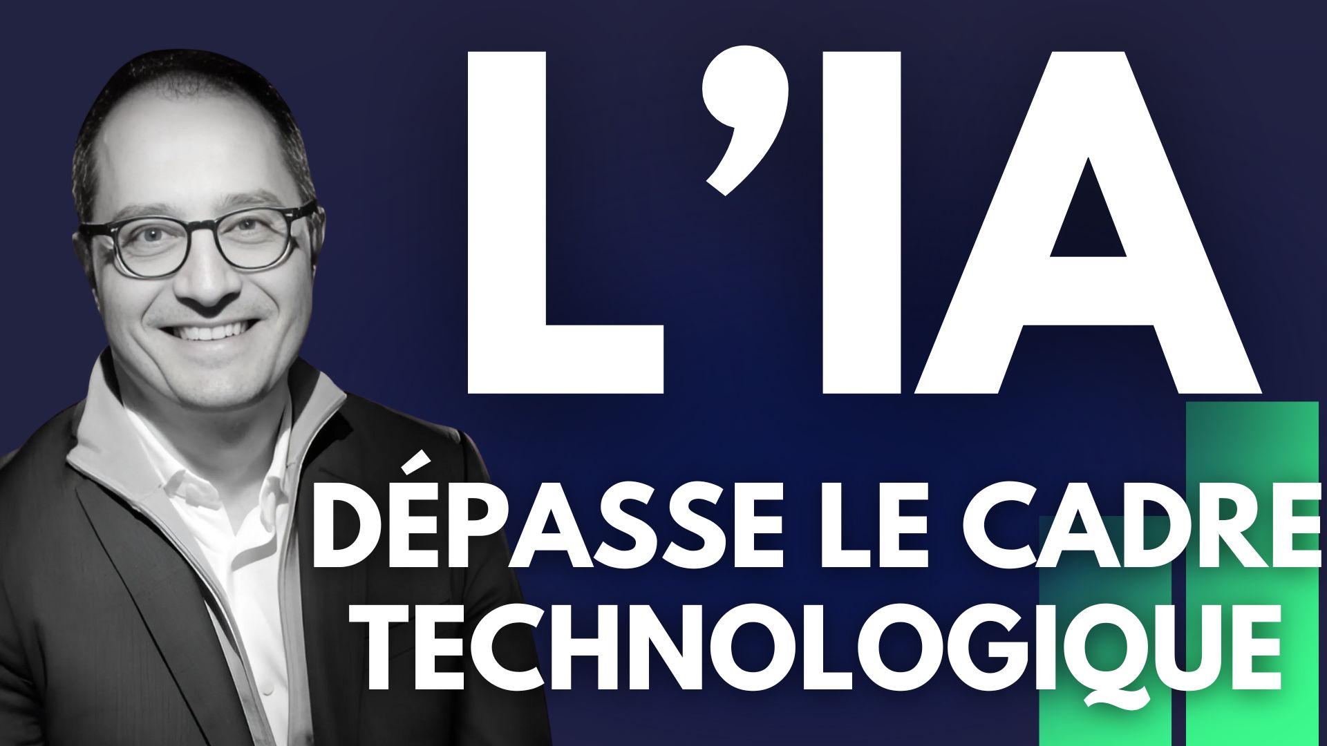 Un fonds qui mise sur l'IA... mais géré par de vrais humains !
