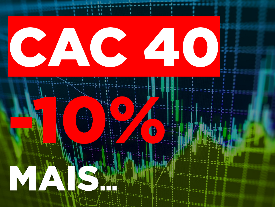 CAC 40 : Les TOPS et les FLOPS 2022...