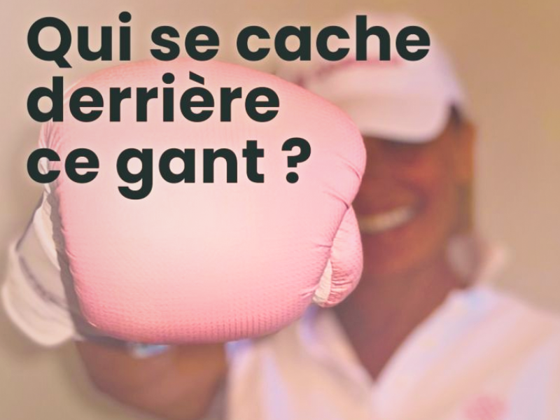 Elle va se faire remarquer à Patrimonia...