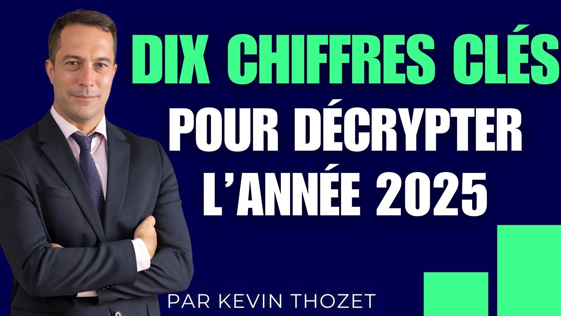 Carmignac vous donne les dix chiffres clés pour décrypter l’année 2025