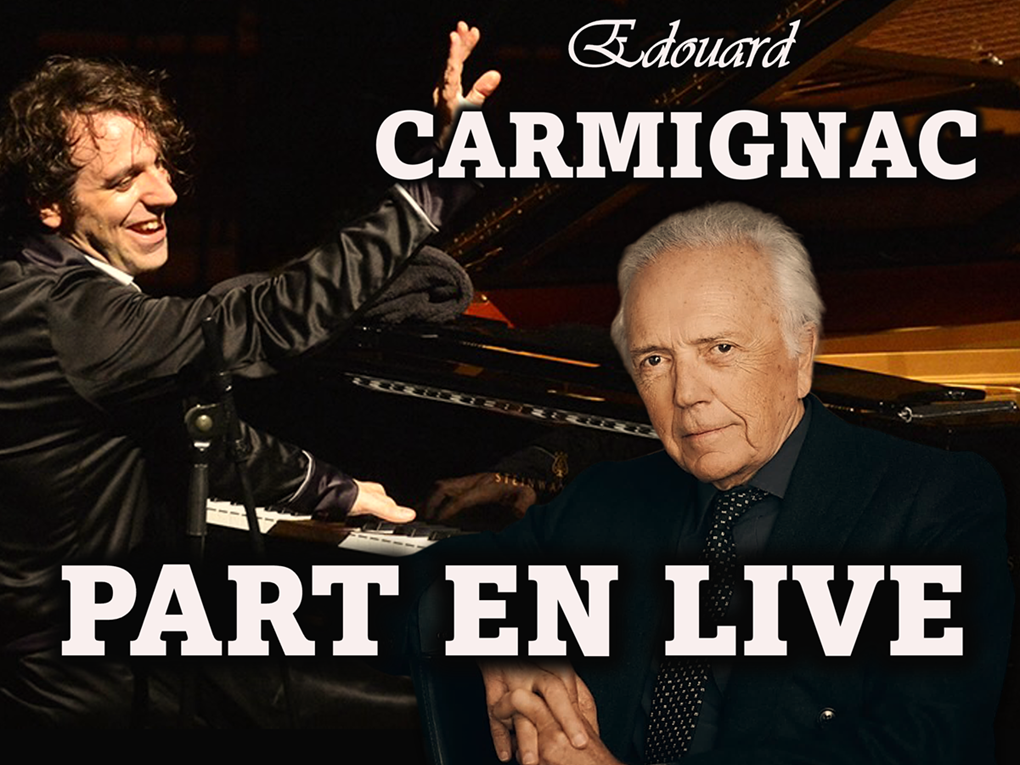 Carmignac annonce son prochain concert privé...