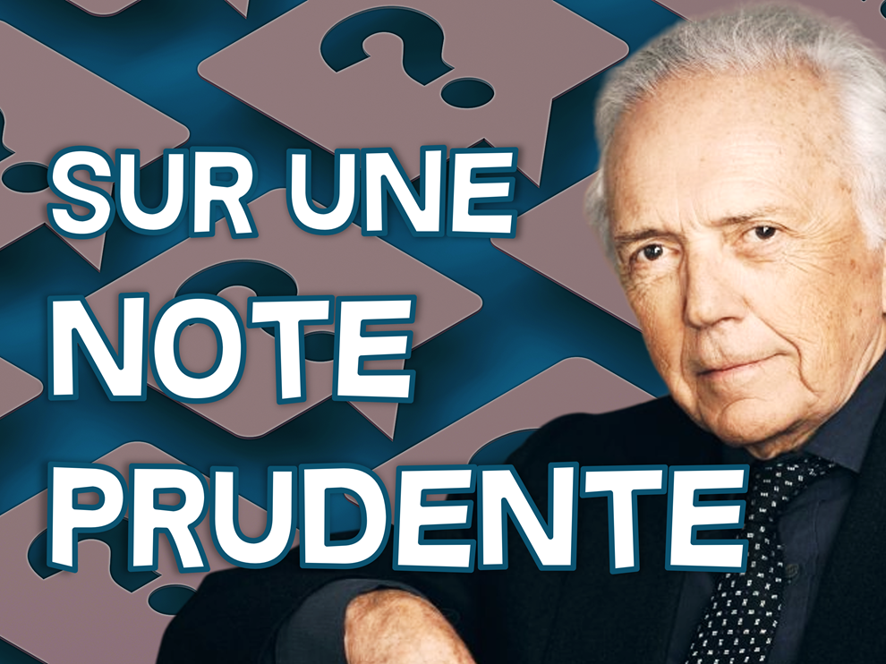 Edouard Carmignac s'interroge...