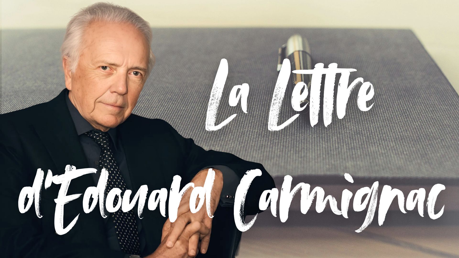 Édouard Carmignac voit dans le Moyen-Orient un espoir pour les marchés...