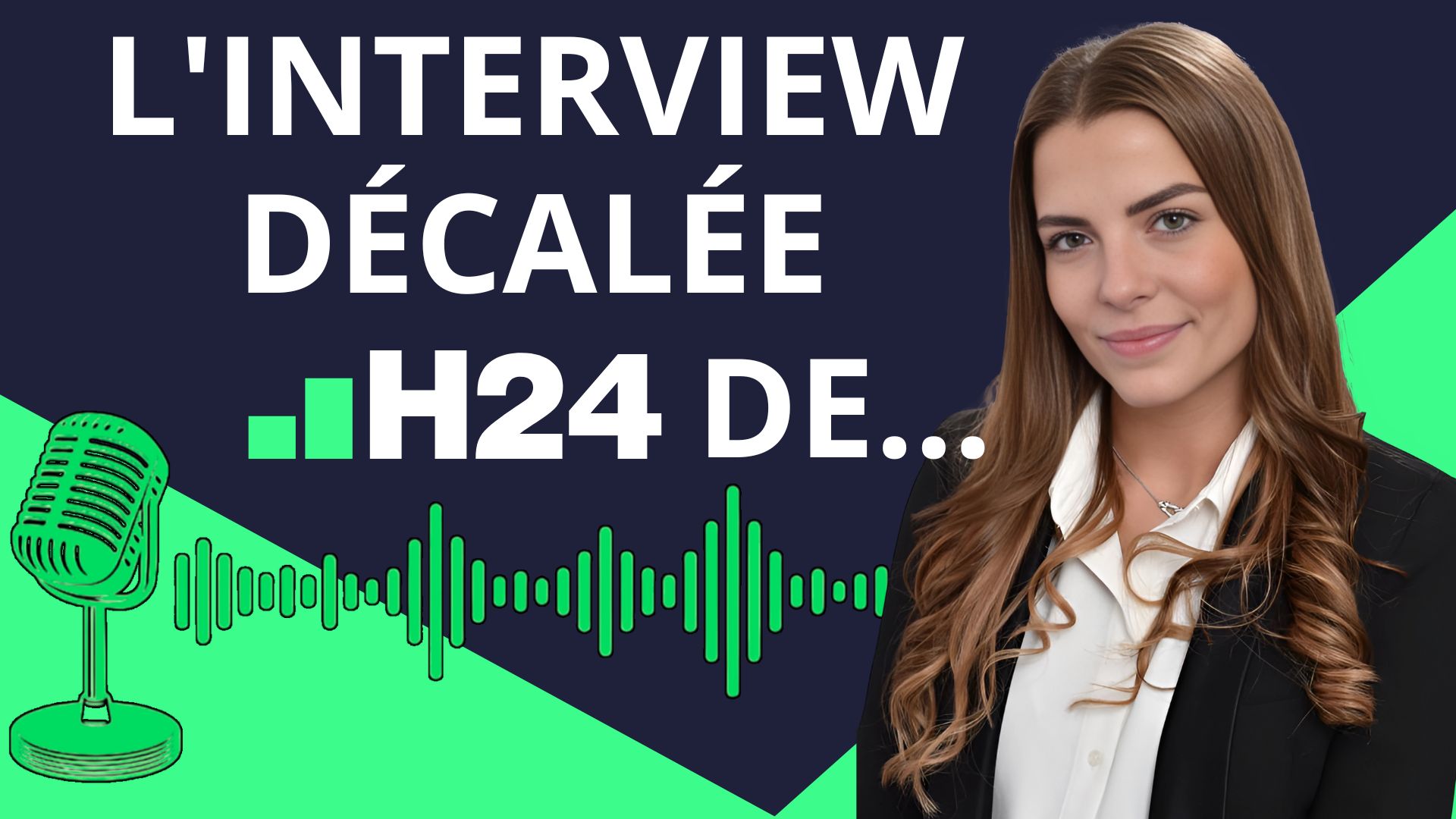 L'interview "décalée H24" de Céline Beurton (Franklin Templeton Investments)...