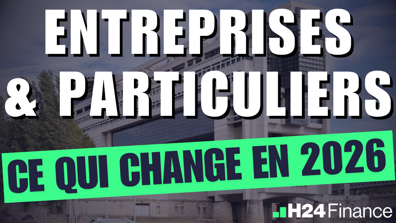 Ce qui a changé depuis le 1er janvier pour votre entreprise et vos clients...