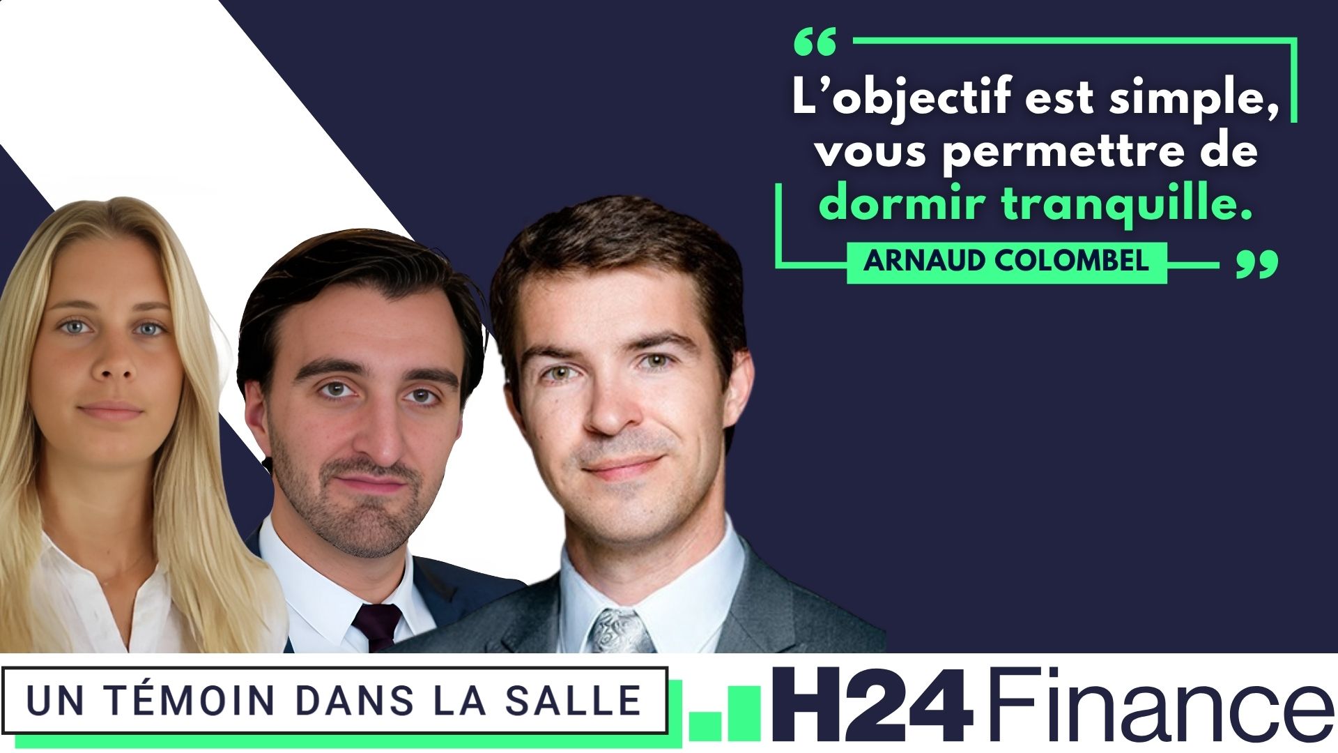 Grâce à eux, vous allez passer une bonne nuit...