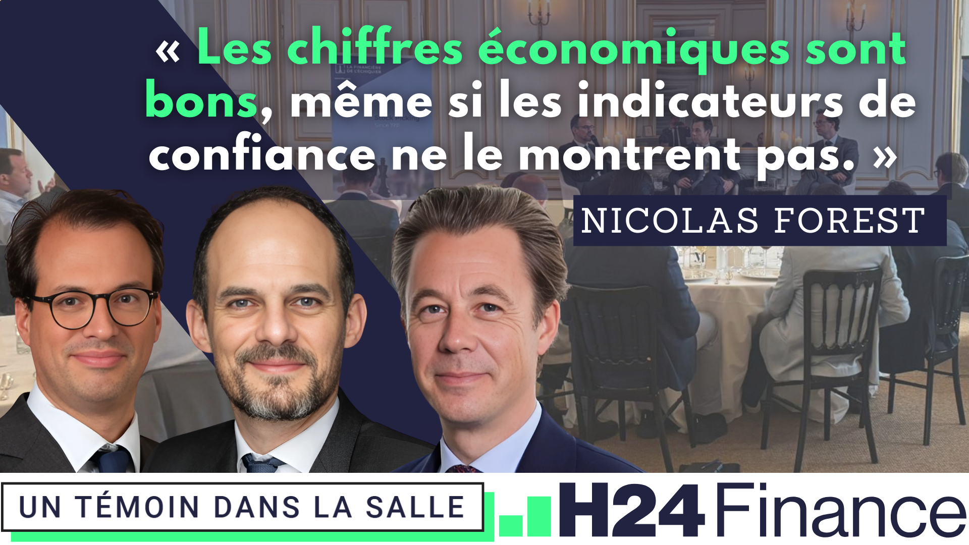 Lazard Frères Gestion, LBPAM et Candriam : 3 CIOs débattent des perspectives de marché
