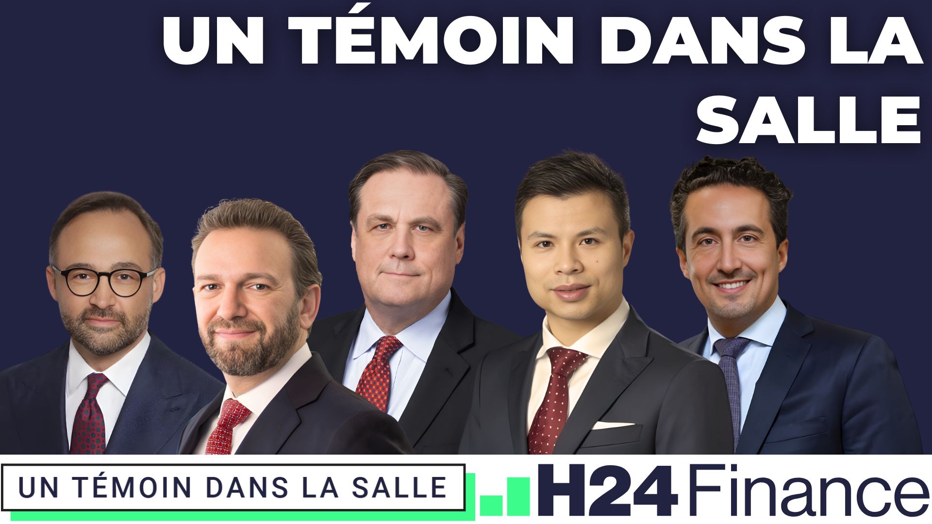 Pour tous ces thèmes porteurs, un asset a la solution...