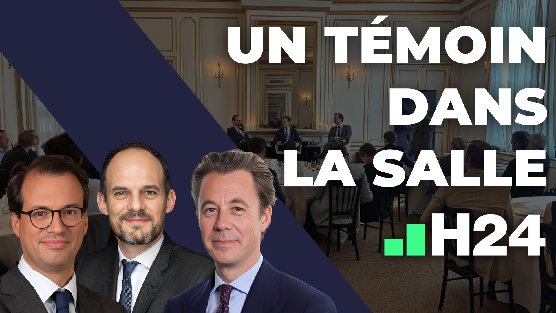 Le vrai risque ? rester à l’écart des marchés