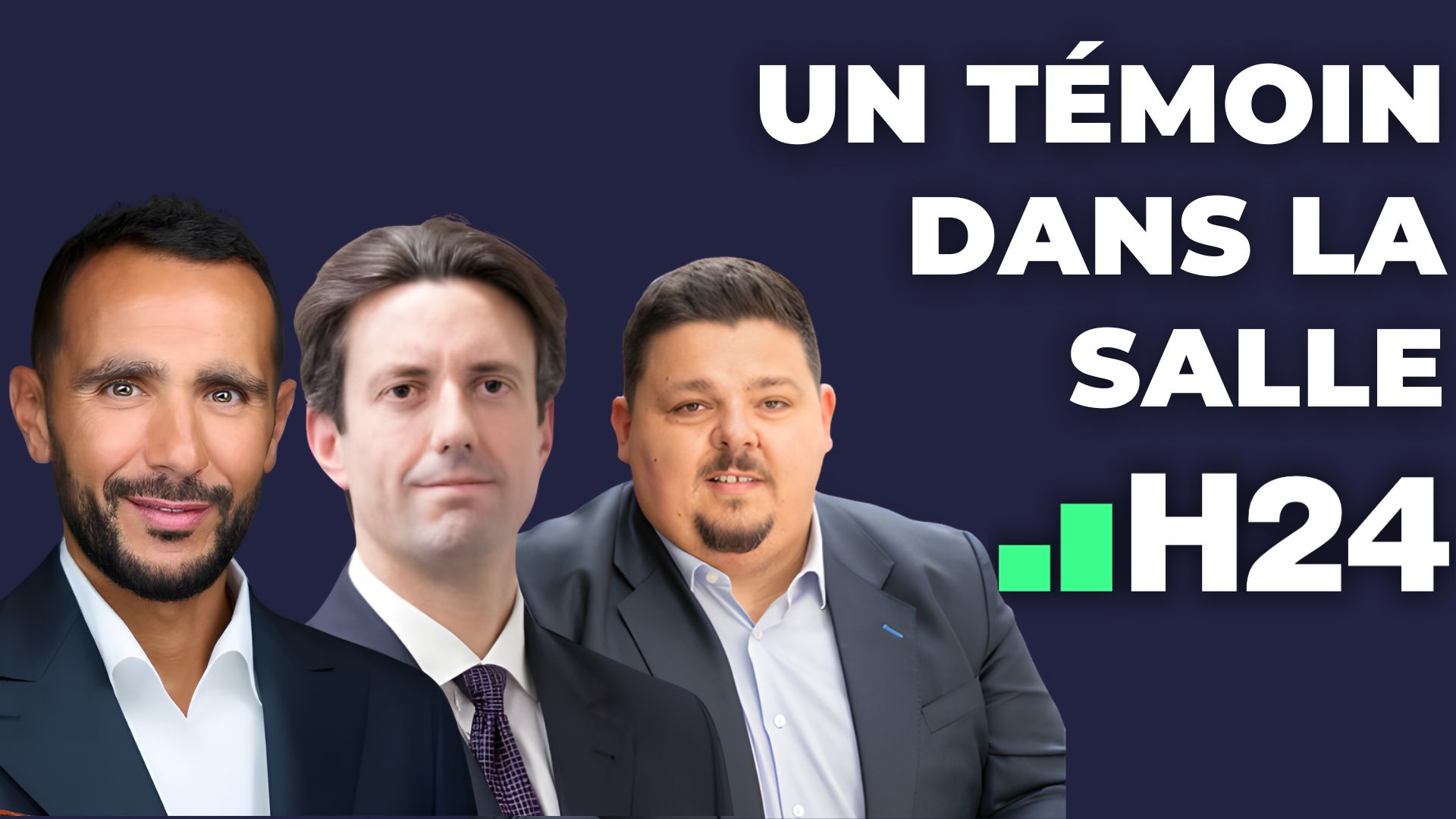 Le triptyque gagnant face à la vague américaine...