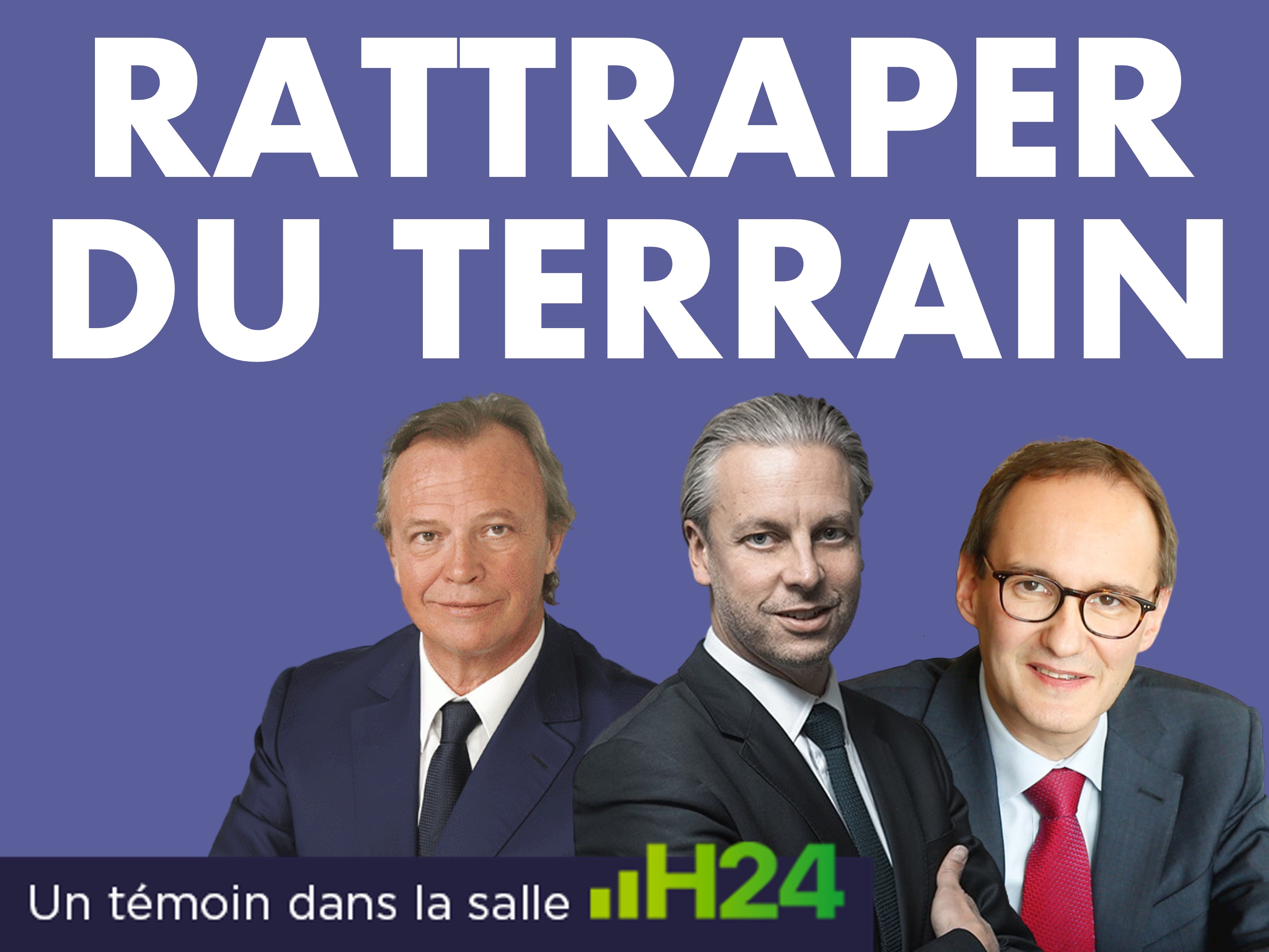 Guillaume Dard exhorte nos nouveaux parlementaires à...