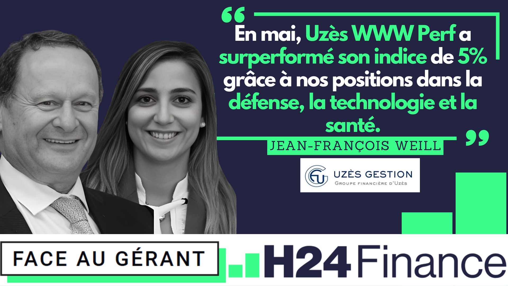Uzès WWW Perf, trois piliers stratégiques : défense, technologie et santé