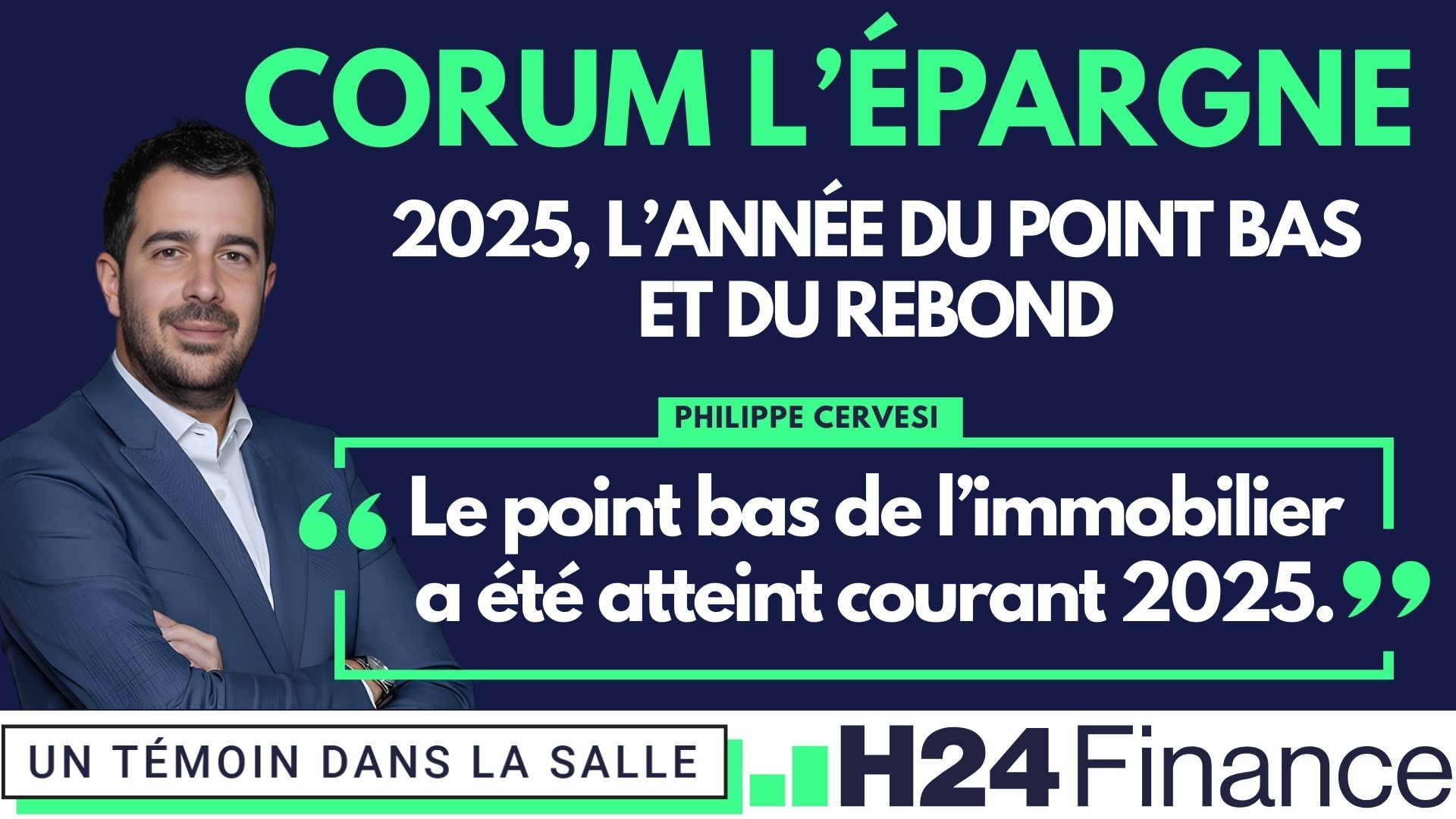 Nouveau record de collecte en assurance-vie pour CORUM L’Epargne