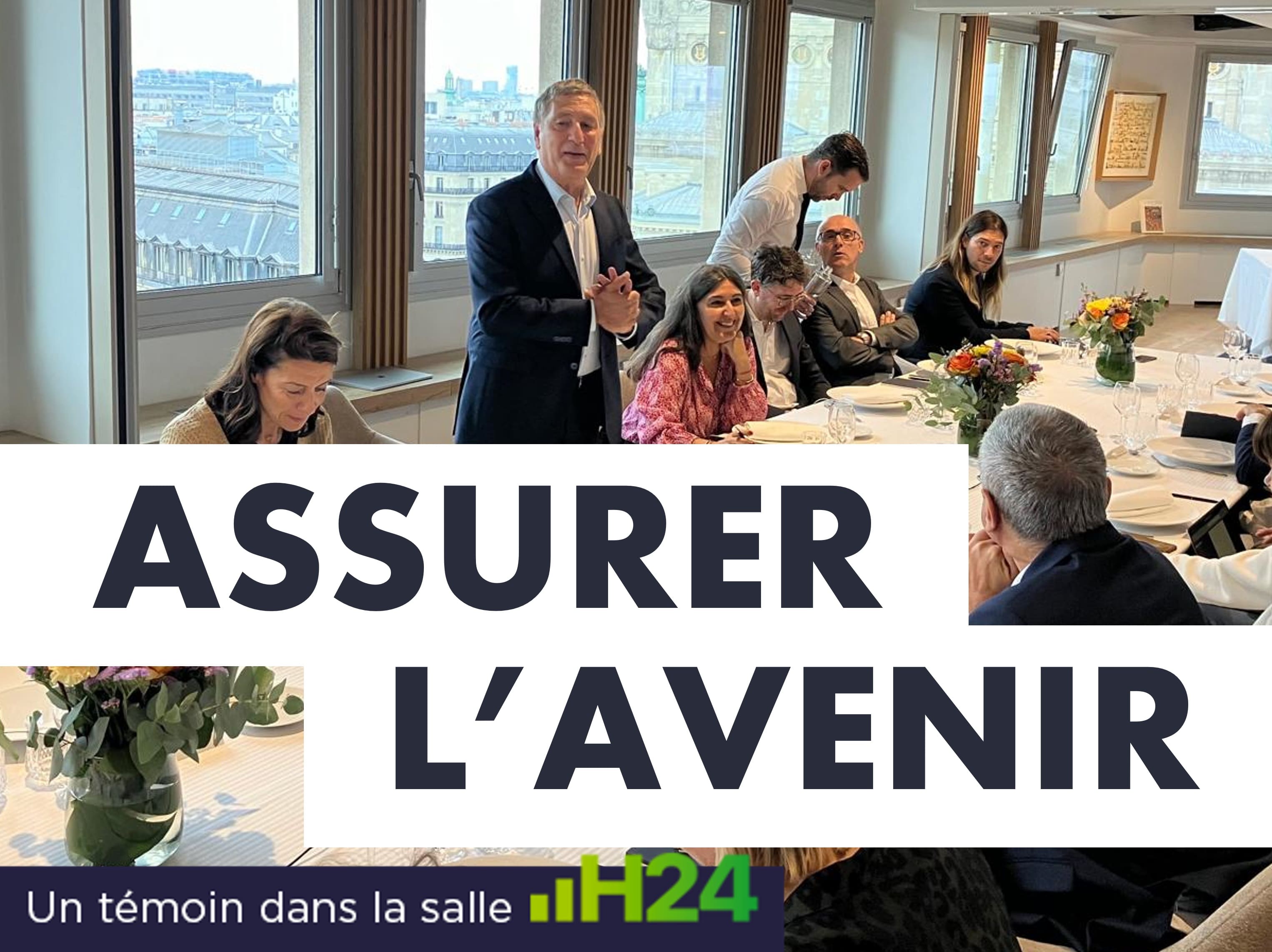 La recommandation ultime de Meyer Azogui...