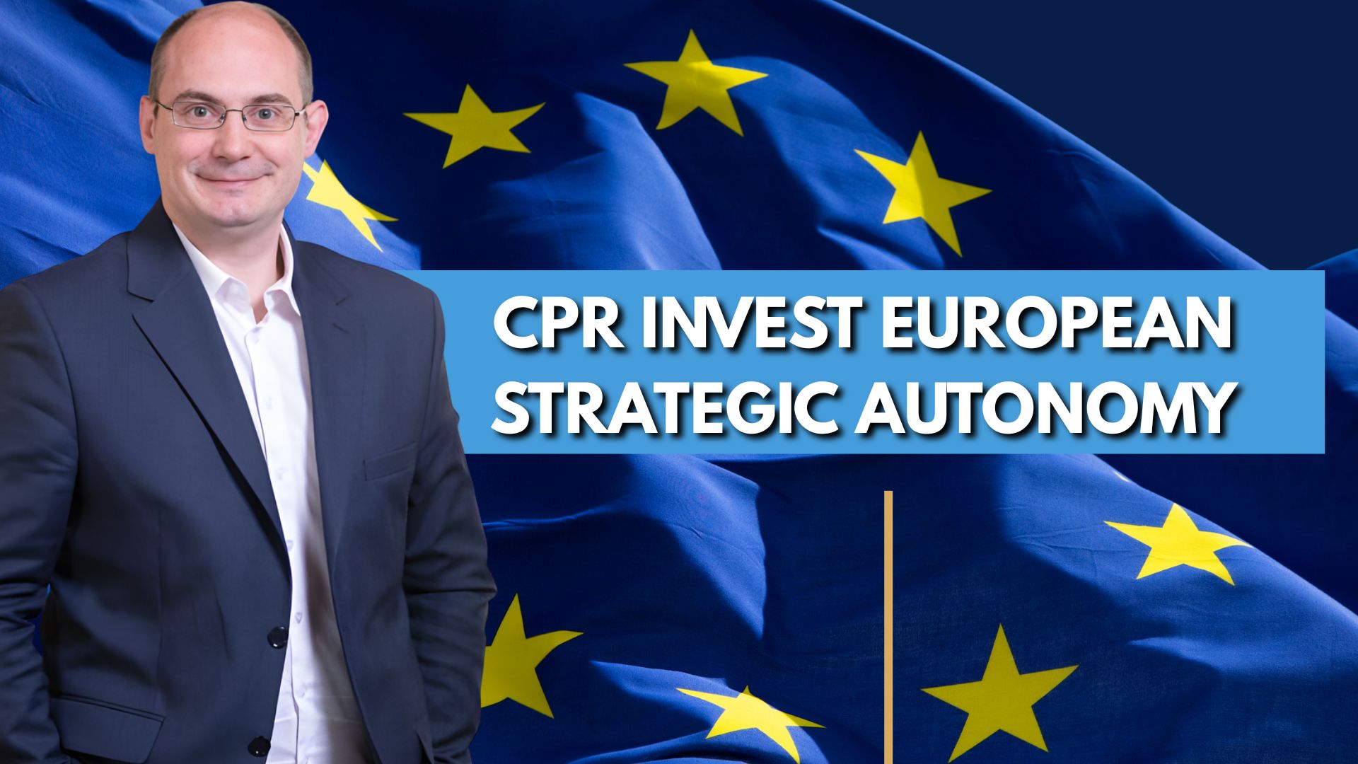 3 ans au cœur de l’autonomie stratégique européenne