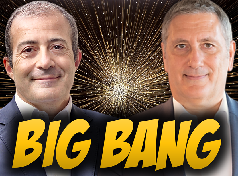 BIG BANG : 2 jeunes entrepreneurs vivent leur rêve...